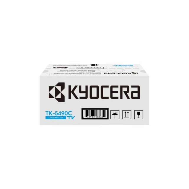 KYOCERA TK-5490C cyan toner 