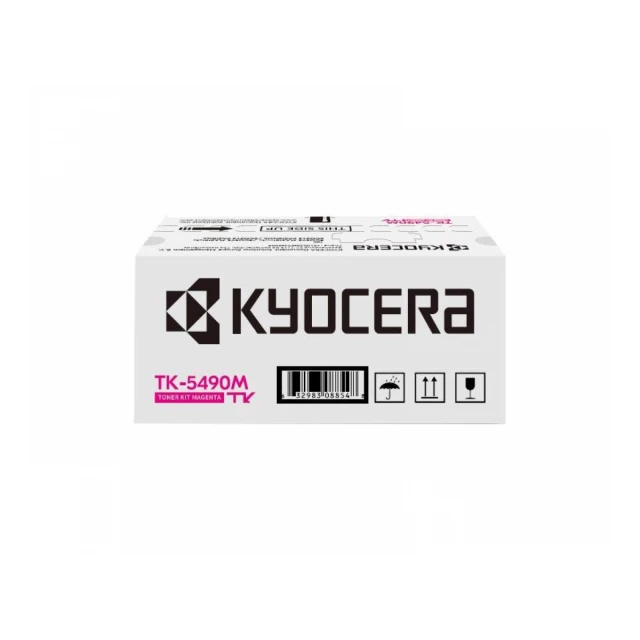 KYOCERA TK-5490M magenta toner 