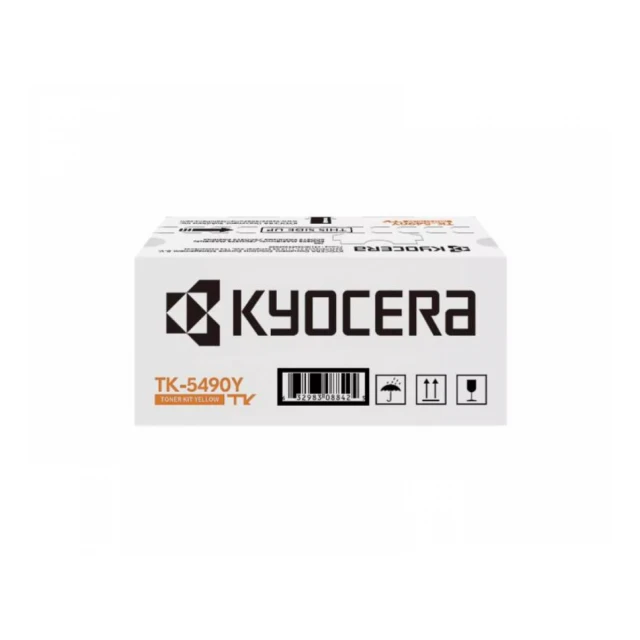 KYOCERA TK-5490Y žuti toner 