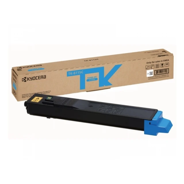 KYOCERA TK-8115C cyan toner 