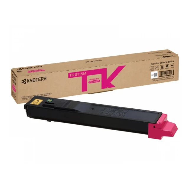 KYOCERA TK-8115M magenta toner 