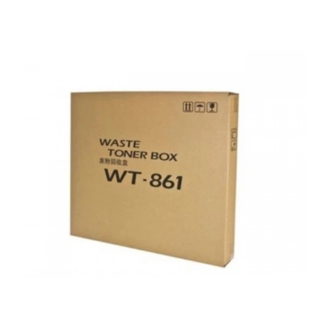 KYOCERA WT-861 Waste Toner Bottle 