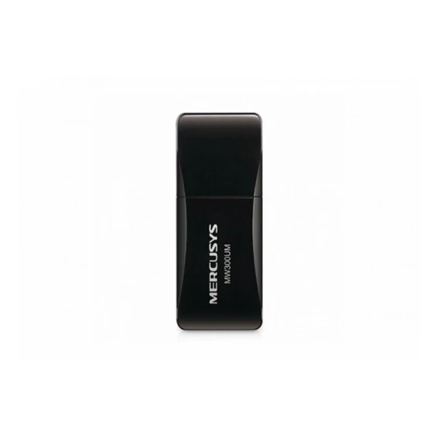 LAN Mrezna Kartica USB Mercusys MW300UM N300 Wireless Mini USB  (44154)