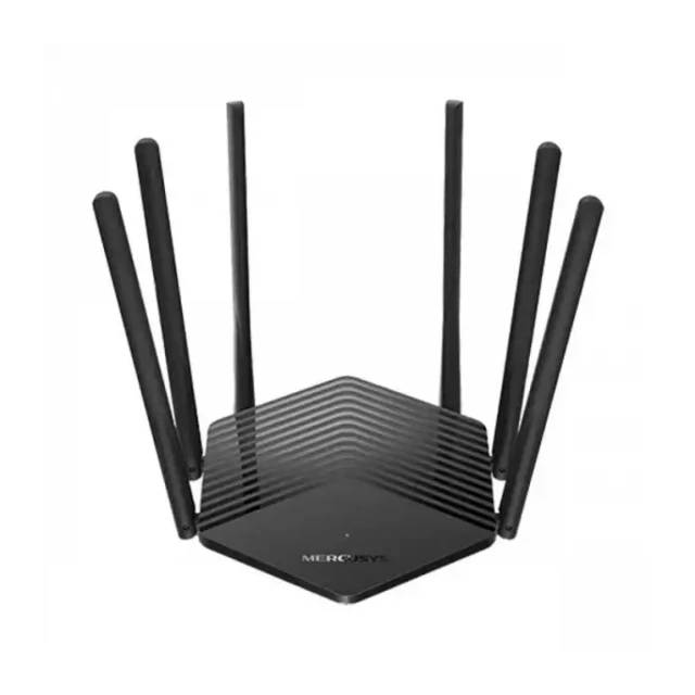 LAN Router Mercusys MR50G AC1900 Wireless Dual Band Gigabit Router (58715)