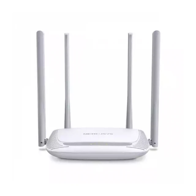 LAN Router Mercusys MW325R 300Mbps Enhanced Range Wireless N Router (44152)