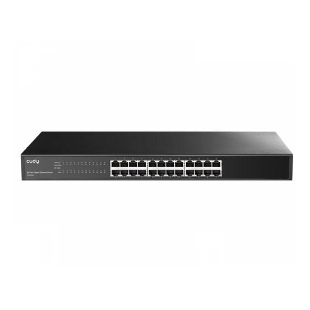 LAN Switch Cudy GS1024 24-port Gigabit 10/100/1000Mb/s 