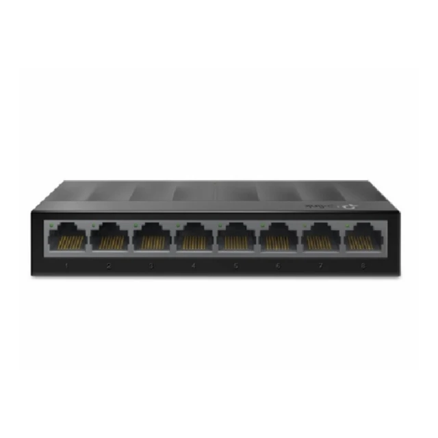 LAN Switch TP-LINK LS1008G 8port 10/100/1000Mbps