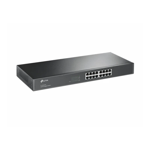 LAN Switch TP-LINK TL-SG1016 10/100/1000Mb/s 16port