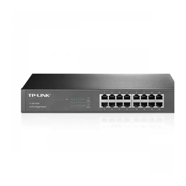 LAN Switch TP-LINK TL-SG1016D 10/100/1000Mb/s 16port