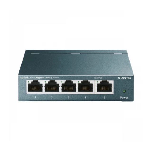 LAN Switch TP-LINK TL-SG105 5port 10/100/1000Mbps