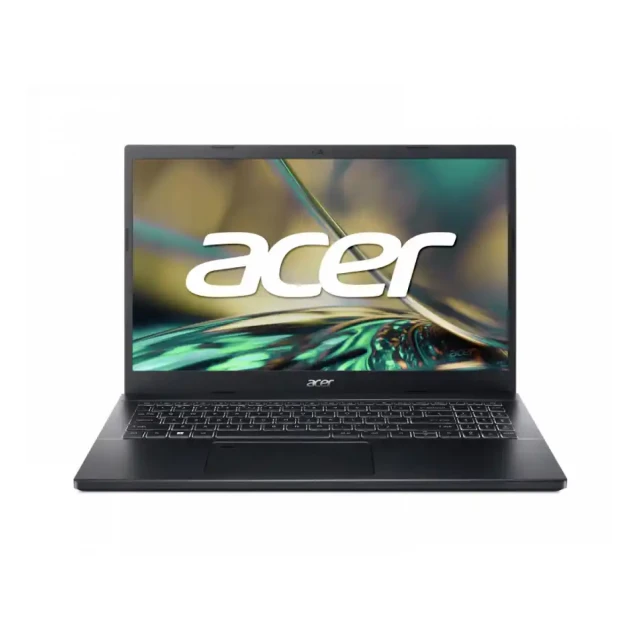 Laptop Acer Aspire 7 A715-76G 15.6 FHD IPS/i5-12450H/16GB/NVMe 512GB/RTX 2050 4GB/backlit/FP/SR