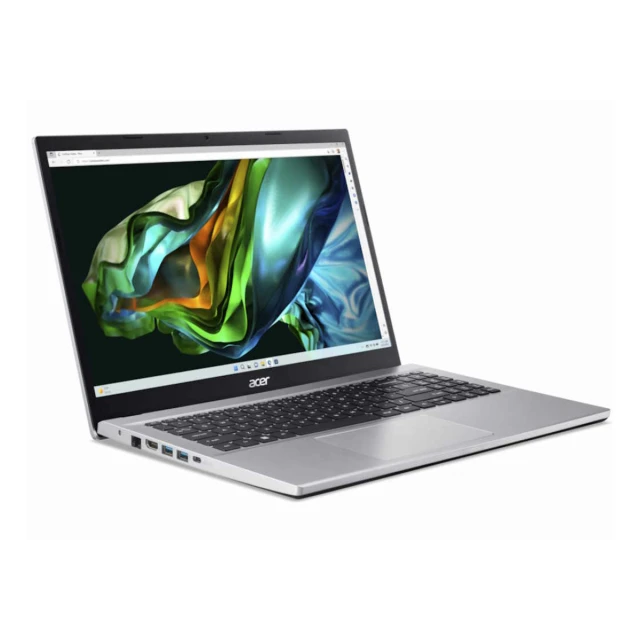 Laptop ACER Aspire A315-44P noOS/15.6" FHD/AMD Ryzen 5 5500U/8GB/512GB SSD/AMD Radeon/GLAN/srebrna