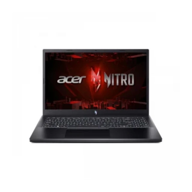 Laptop Acer Gaming Nitro ANV15-51 15.6FHD IPS/i5-13420H/16GB/NVMe 512GB/RTX 4050 6GB/backlit/crna