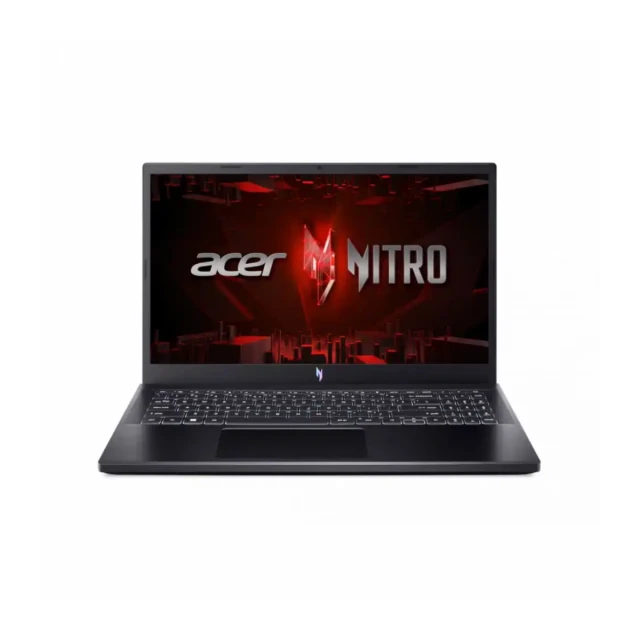 Laptop Acer Nitro ANV15-51 15.6 FHD IPS/i5-13420H/8GB/NVMe 512GB/RTX3050 6GB/backlit/crna