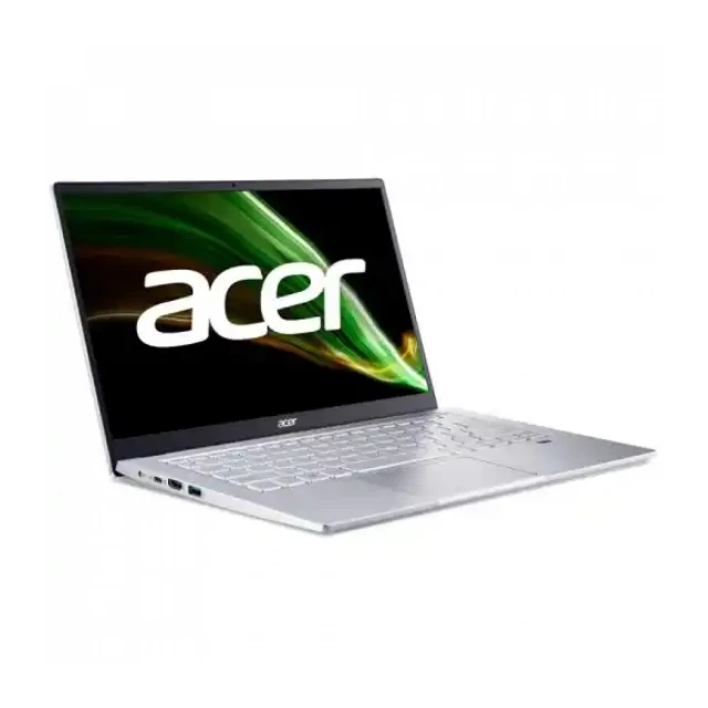 Laptop Acer Swift 3 SF314-43-R2B3 14 FHD IPS/R5-5500U/16GB/NVMe 512GB/srebrna