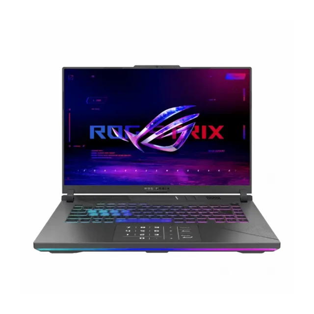 Laptop Asus G16 16 QHD+ IPS 240Hz/i9-14900HX/16GB/NVMe1TB/RTX4070 8GB/G614JIR-N4084