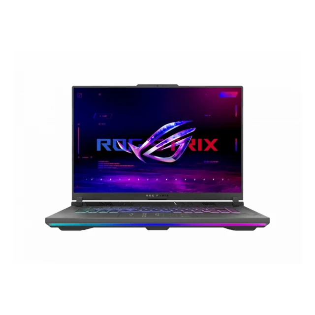 Laptop ASUS ROG Strix G16 G614JI-N3138W 16 WUXGA 166Hz/i5-13450HX/16GB/NVMe 512GB/RTX4070 8GB/Win11