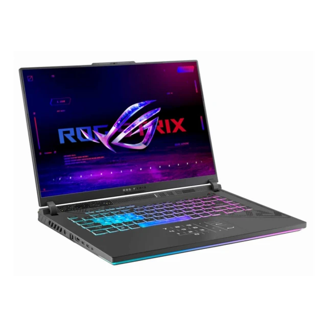 Laptop ASUS ROG Strix G16 G614JU-N3218/DOS/16"IPS WUXGA/i7-13650HX/16GB/1TB SSD/RTX4050-6GB/siva