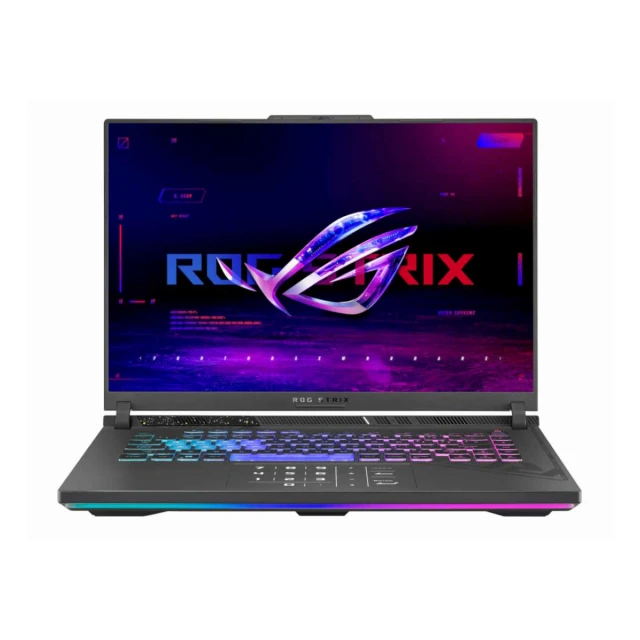 Laptop ASUS ROG Strix G16 G614JVR-N4003/DOS/16"IPS QHD+/i9-14900HX/32GB/1TB SSD/RTX4060-8GB/siva