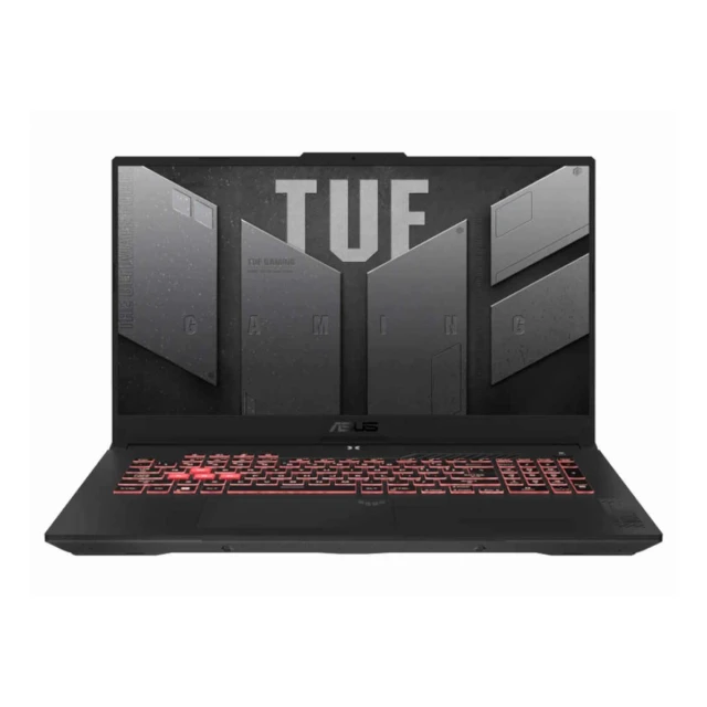 Laptop ASUS TUF A17 FA707NUR-HX002 DOS/17.3"FHD IPS/Ryzen 7 7435HS/16GB/512GB SSD/RTX 4050-6GB/backl