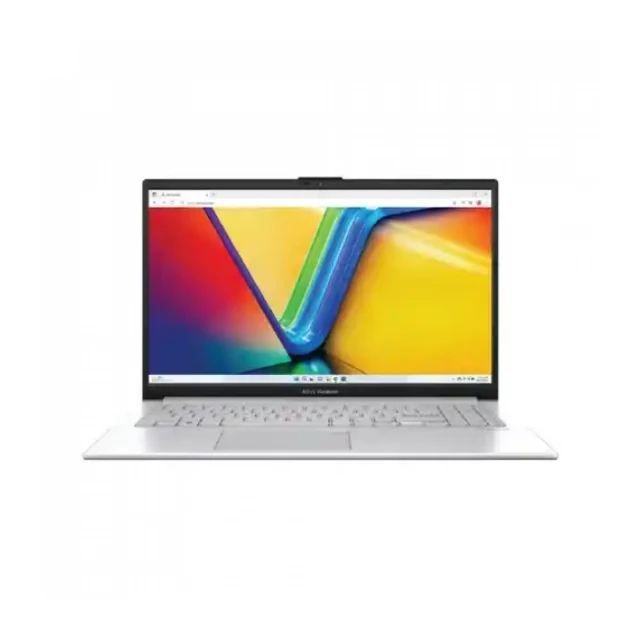 Laptop Asus VivoBook Go E1504F A-NJ934 15.6 FHD/R3-7320U/8GB/NVMe 512GB/srebrna