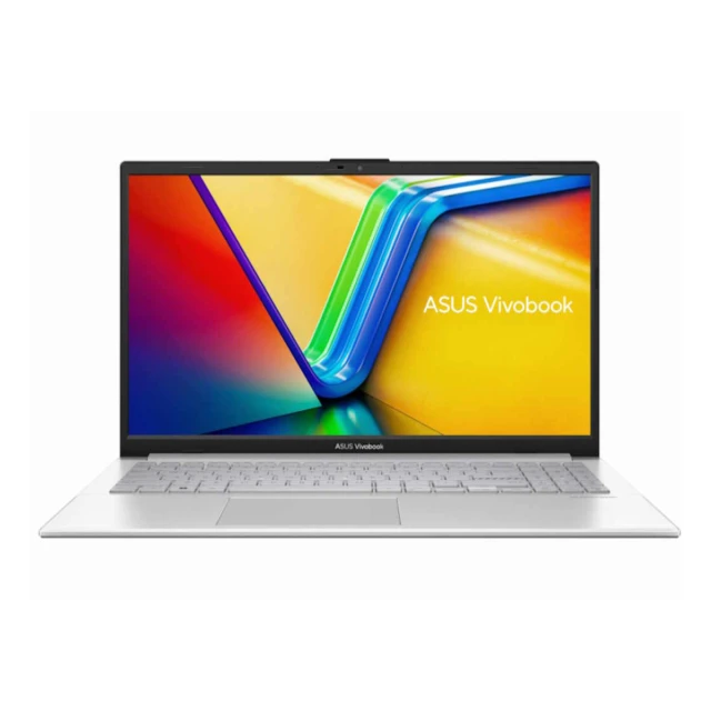 Laptop ASUS Vivobook Go E1504GA-NJ200 DOS/15.6"FHD AG/N100/8GB/256GB/backlit/srebrna