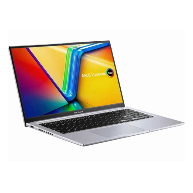 Laptop ASUS VivoBook M1505YA-MA240W/Win11 Home/15.6"OLED/Ryzen 7-7730U/16GB/512GB SSD/srebrna