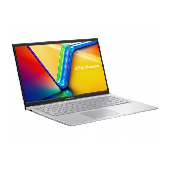 Laptop ASUS VivoBook X1504VA-BQ005/DOS/15.6"IPS FHD/i5-1335U/16GB/512GB SSD/srebrna