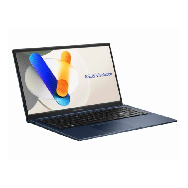 Laptop ASUS VivoBook X1504VA-BQ141/DOS/15.6"IPS FHD/i7-1355U/16GB/512GB SSD/plava