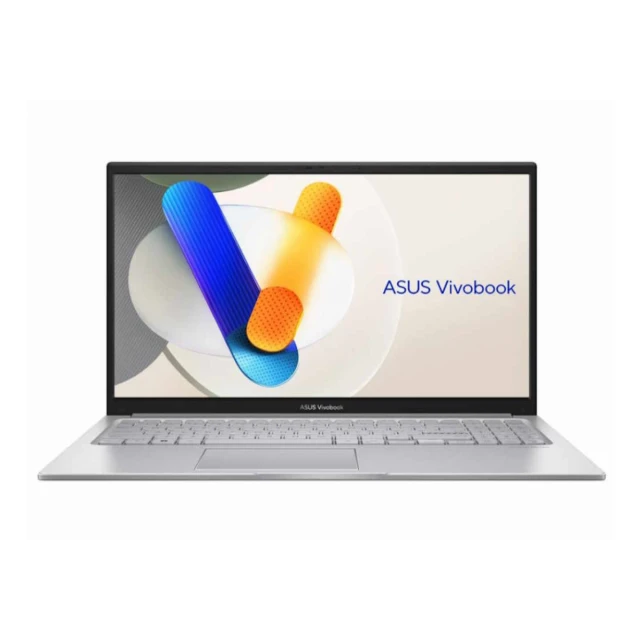 Laptop ASUS Vivobook X1504VA-NJ925 FREE DOS/15,6" FHD AG/i5-1335U/16GB/512GB SSD/backlit/srebrna