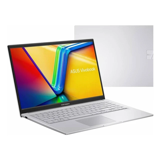 Laptop ASUS VivoBook X1504ZA-NJ887/DOS/15.6"IPS FHD/i5-1235U/16GB/512GB SSD/srebrna