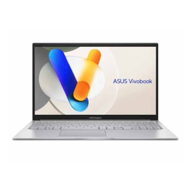 Laptop ASUS VivoBook X1504ZA-NJ865/DOS/15.6"IPS FHD/i3-1215U/8GB/512GB SSD/srebrna