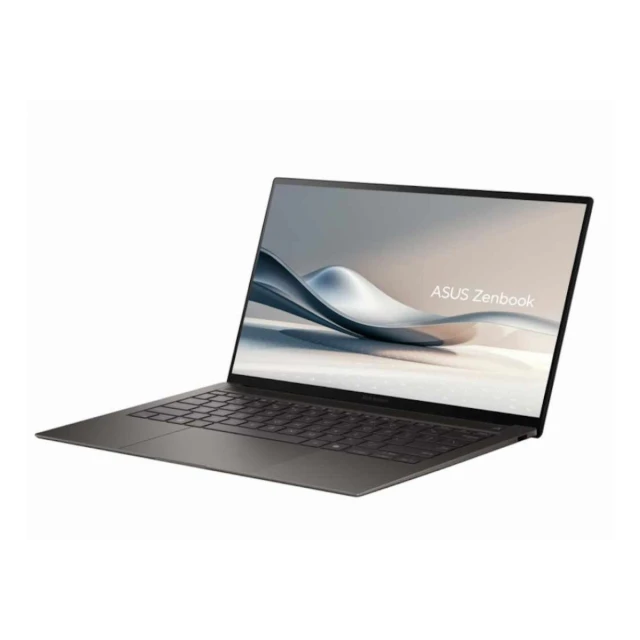 Laptop ASUS ZenBook S UX5406SA-PZ281X/Win11Pro/14"OLED WQXGA+/Core U7-155H/32GB/1TBSSD/futrola/siva