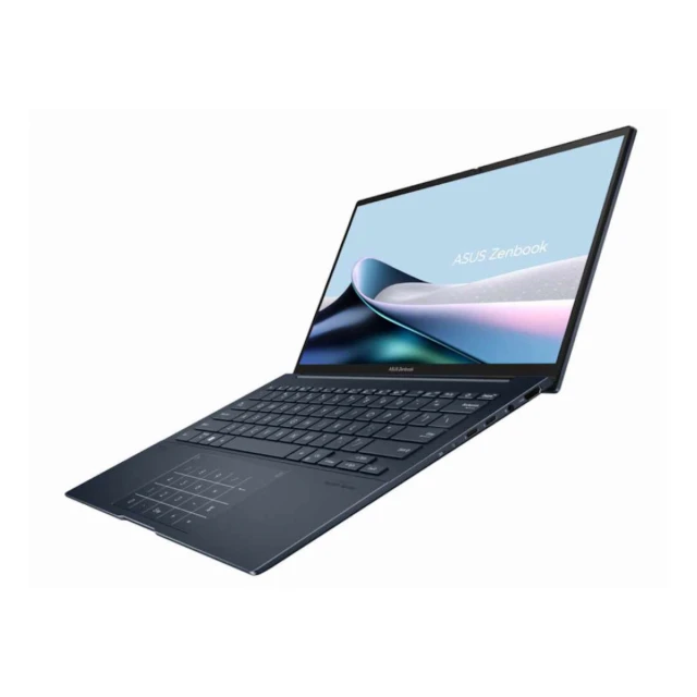 Laptop ASUS Zenbook UX3405MA-PZ275X Win 11 Pro/14" 3K OLED/Ultra 9-185H/32GB/1TB SSD/plava