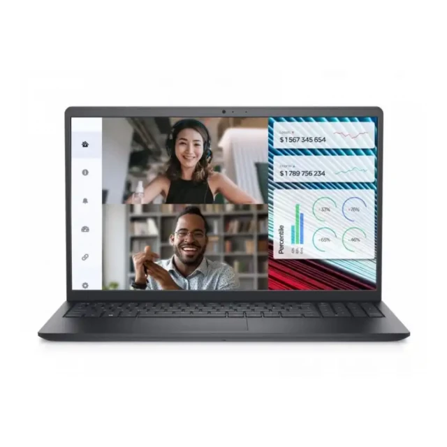 Laptop Dell Vostro 3520 15.6 FHD 120Hz/i5-1235U/16GB/NVMe 512GB/US/5Y5B