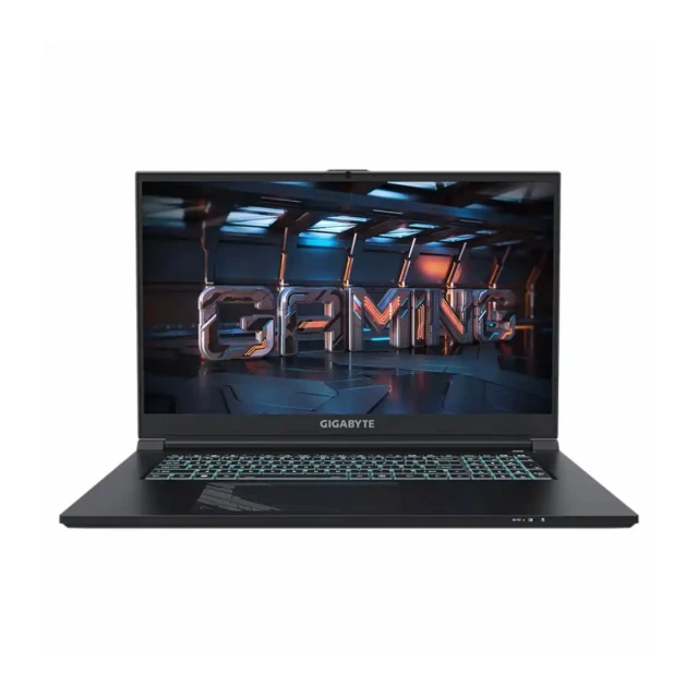 Laptop Gigabyte G7 KF 17.3 FHD 144Hz/i5-12500H/16GB/NVMe 512GB/RTX4060 8GB