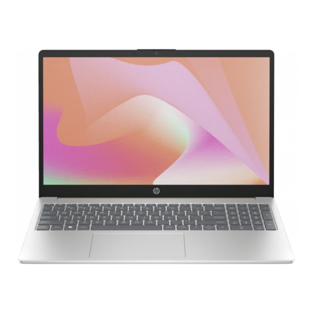 Laptop HP 15-fc0035nm DOS/15.6"FHD AG IPS/Ryzen 3-7320U/8GB onboard/512GB/podloga/nežno zlatna