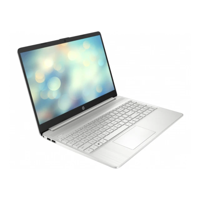 Laptop HP 15s-eq2390nia DOS/15.6"FHD AG IPS/Ryzen 7-5700U/16GB/512GB/EN/podloga/srebrna