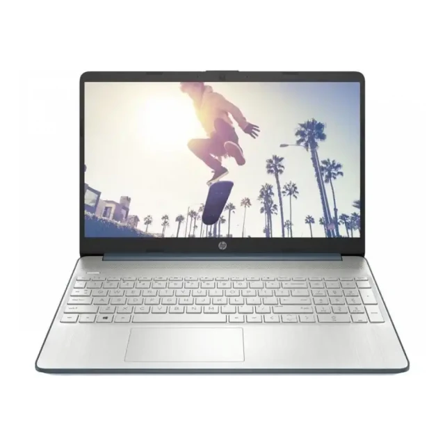 Laptop HP 15s-eq2393nia 15.6 FHD IPS/R5-5500U/8GB/NVMe 512GB/US/petrol/A0DQ3EA