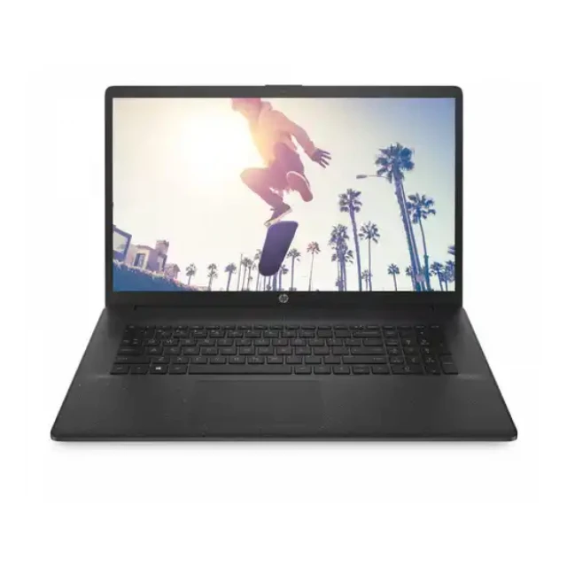 Laptop HP 17-cn2436ng 17.3 FHD/i3-1215U/16GB/NVMe 512GB/black/SRB/9B4R5EA