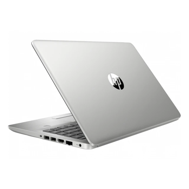 Laptop HP 240 G9 DOS/14"FHD AG IPS/i7-1255U/16GB/512GB/backlit/GLAN/srebrna