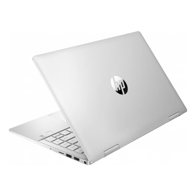 Laptop HP Pavilion x360 14-ek1003nm DOS/14"FHD IPS Touch/i7-1355U/16GBon-board/512GB/backl/FPR/srebr