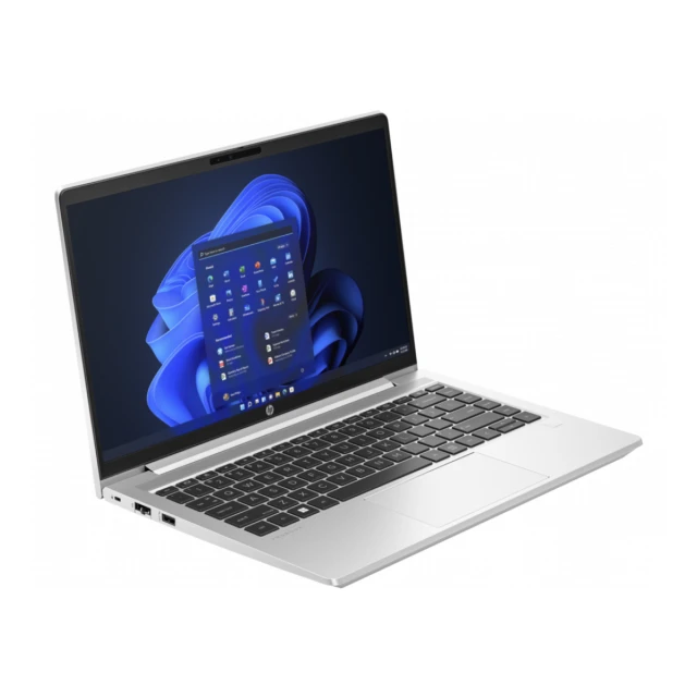 Laptop HP ProBook 440 G10 DOS/14"FHD AG IPS/i7-1355U/32GB/1TB/GLAN/backlit/FPR/alu