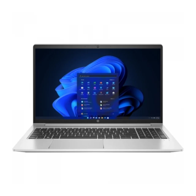 Laptop HP Probook 455 G9 15.6 FHD IPS/R7-5825U/16GB/NVMe 512GB/AMD Radeon int./FPR/Silver 6S6X4EA