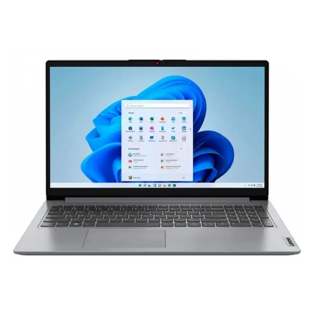 Laptop Lenovo IdeaPad 1 15ALC7 15.6 FHD/R5-5500U/8GB/NVMe 512GB/siva/82R400C7YA