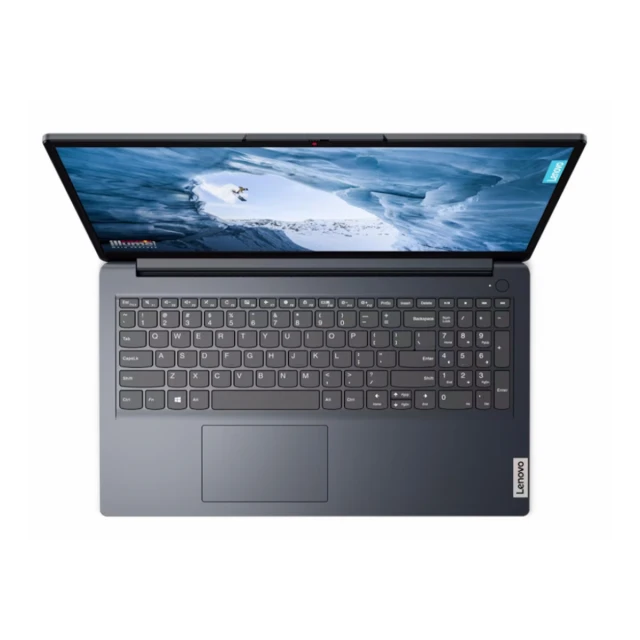 Laptop LENOVO IdeaPad 1 15IGL7 DOS/15.6"HD/Celeron N4020/8GB/256GB SSD//SRB/teget