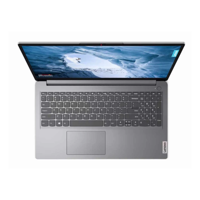 Laptop LENOVO IdeaPad 1 15IJL7 DOS/15.6" HD/Celeron N4500/8GB/256GB/nobacklit SRB/siva