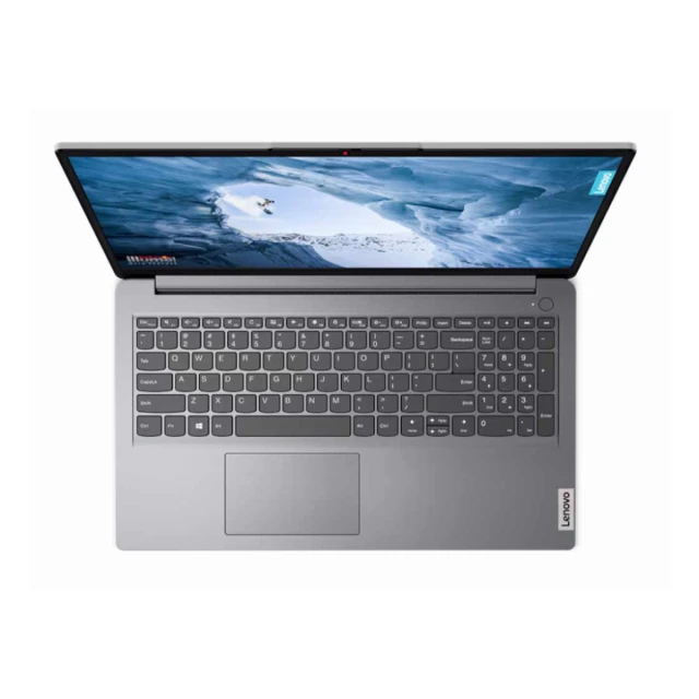 Laptop LENOVO IdeaPad 1 15IJL7 DOS/15.6" FHD/Celeron N4500/8GB/256GB/nobacklit SRB/siva