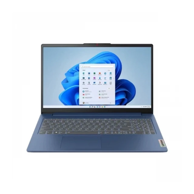 Laptop Lenovo IdeaPad 3 Slim 15IAH8 15.6/i5-12450H/16GB/NVMe 512GB/plavi/83ER00J7YA