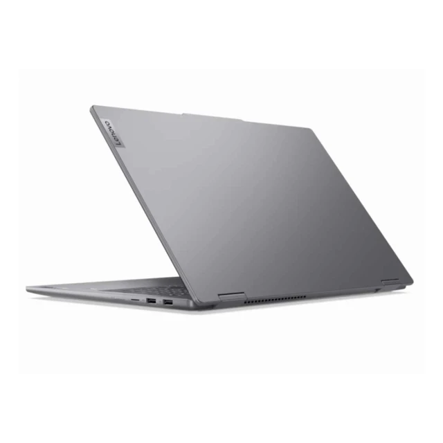 Laptop LENOVO IdeaPad 5 2in1 16IRU9 DOS/16" WUXGA/ 5-120U/16GB/512GB/FPR/backlit SRB/siva